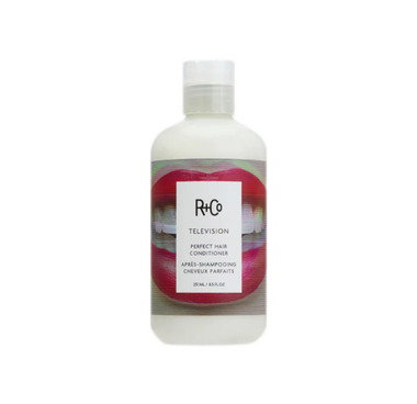 R+Co TELEVISION Perfect Hair Conditioner - ПРЯМОЙ ЭФИР кондиционер для совершенства волос
