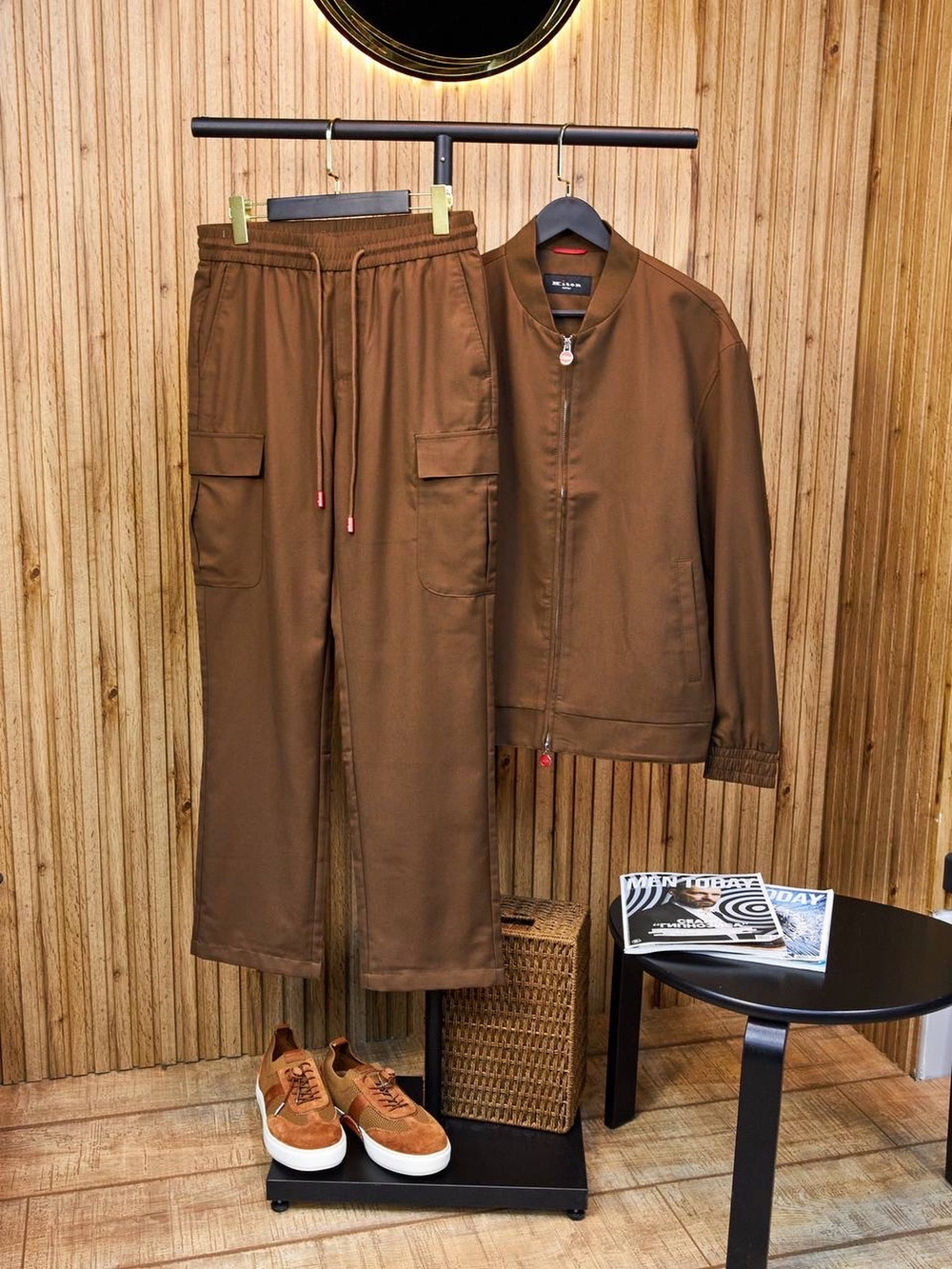 Костюм Kiton