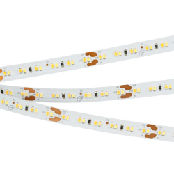 Светодиодная лента MICROLED-5000 24V White-CDW 8mm (2216, 240 LED/m, Bipolar) (Arlight, 9.6 Вт/м, IP20) 024507