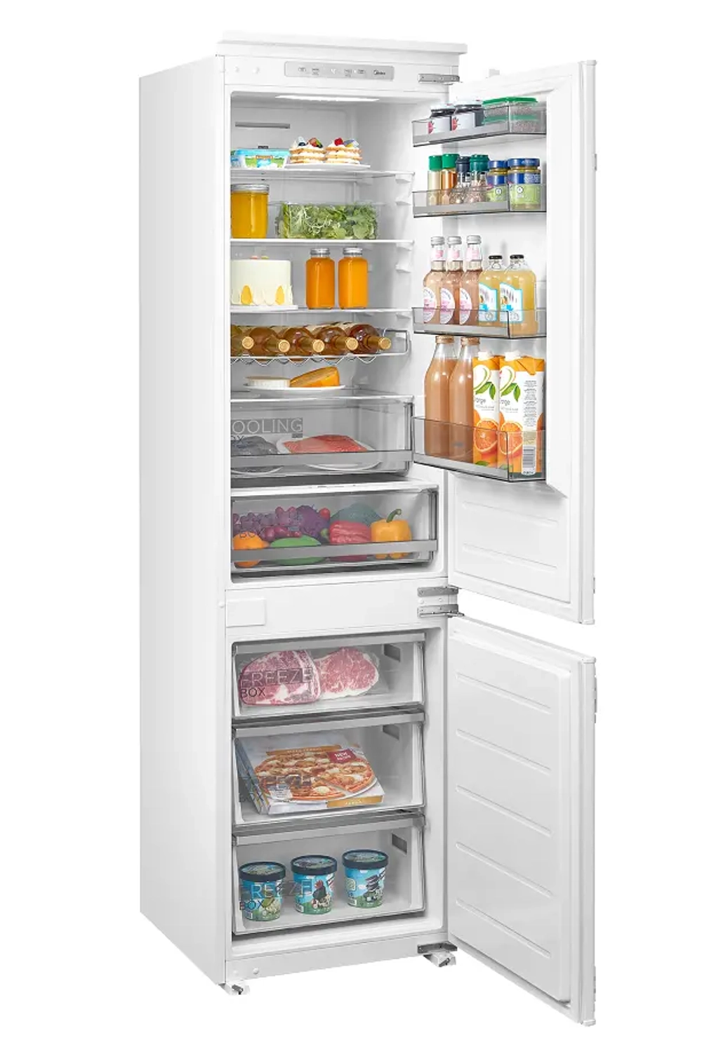 MIDEA MDRE414FGE01