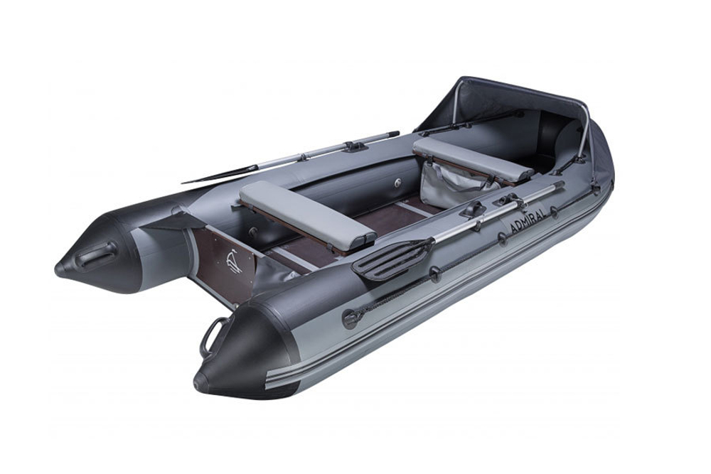 Лодка Адмирал 375 Sport Lux