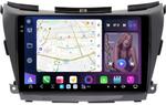 Магнитола для Nissan Murano Z52 2016-2022 (поддержка Bose и 360) - FarCar S500-TS20 монитор 10.36" 2K QLED на Android 14, Быстрейшая, CarPlay, 4G SIM-слот