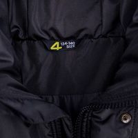 Куртка зимняя стеганая "ONYX" подростковая