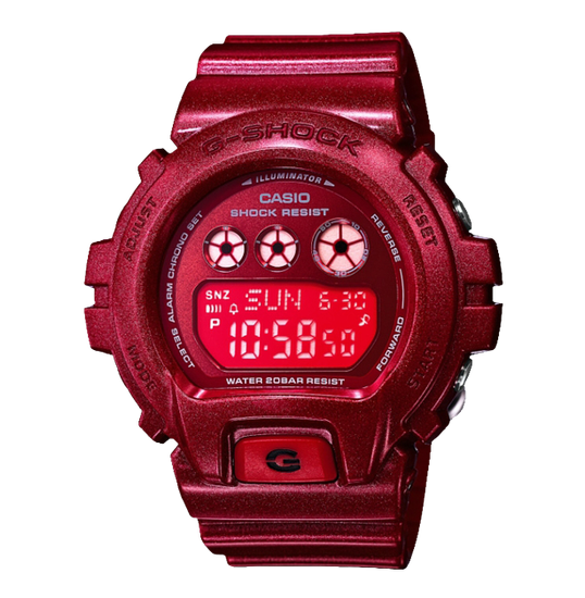 Наручные часы Casio G-Shock GMD-S6900SM-4ER