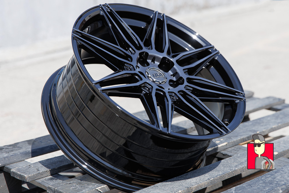 Комплект дисков ADV.1 18x8 et35 5x114.3