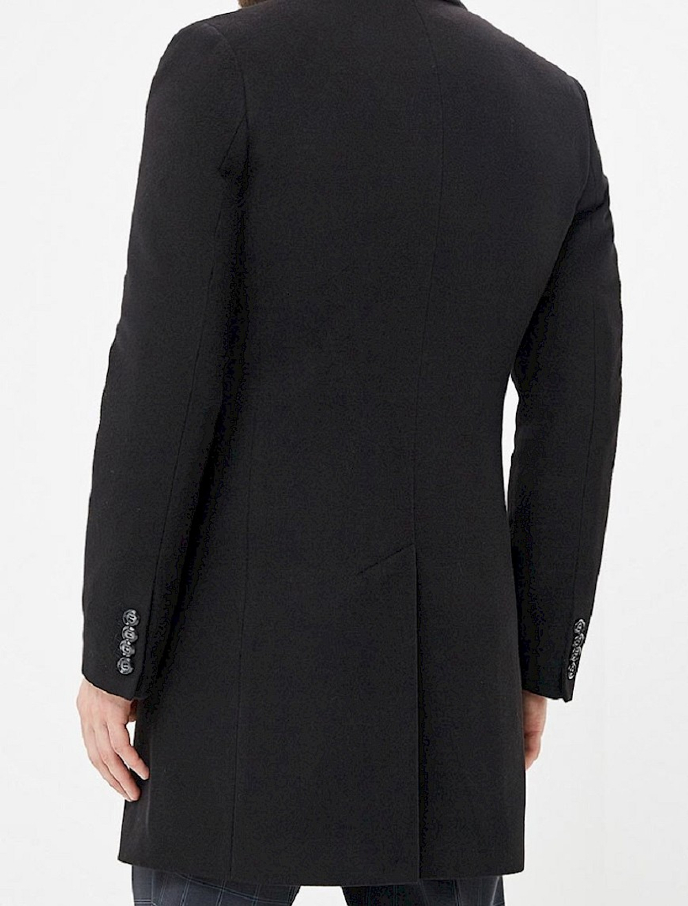 Пальто 107/1 К.2 Slim-Fit