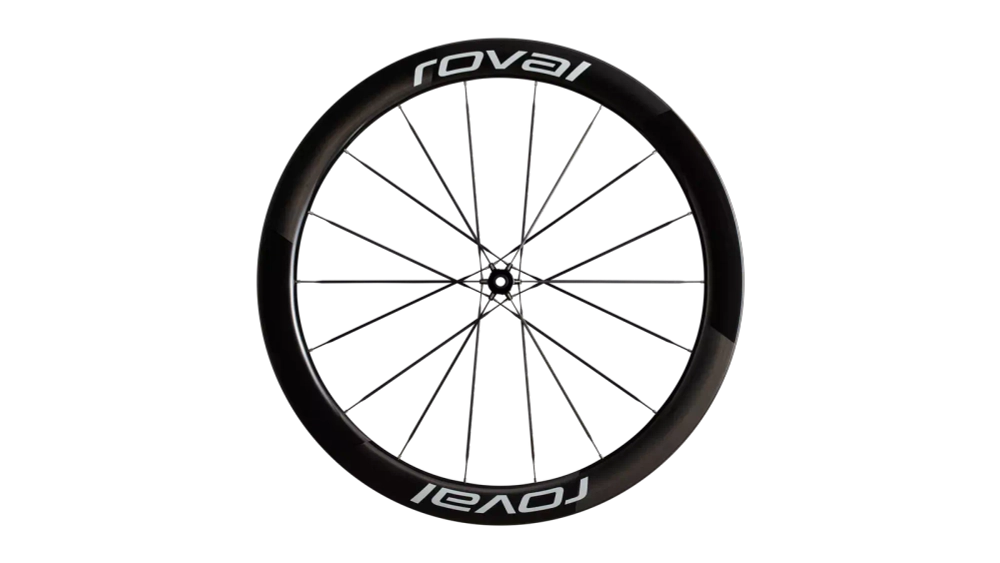 Колеса шоссейные 28" Roval Rapide CLX III Gloss Carbon/Gloss White