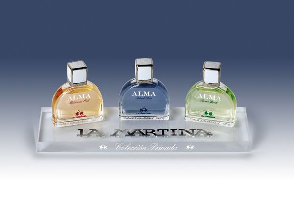La Martina Alma Colecion Privada Misterious Oud