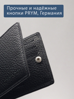 735 R - Зажим для купюр с RFID защитой без монетника