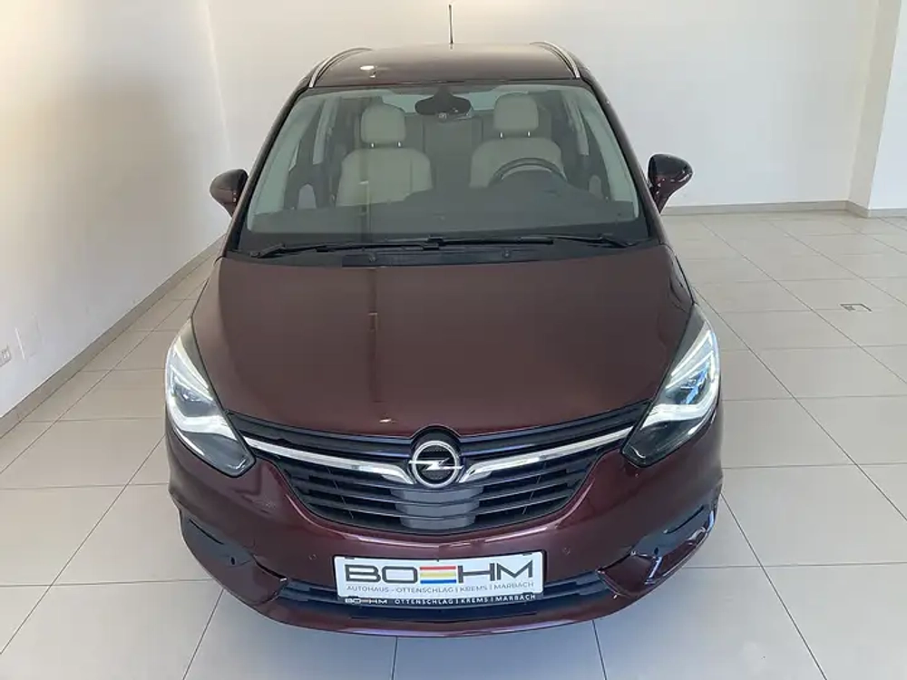 Opel Zafira Tourer (Zafira C) INNOVATION