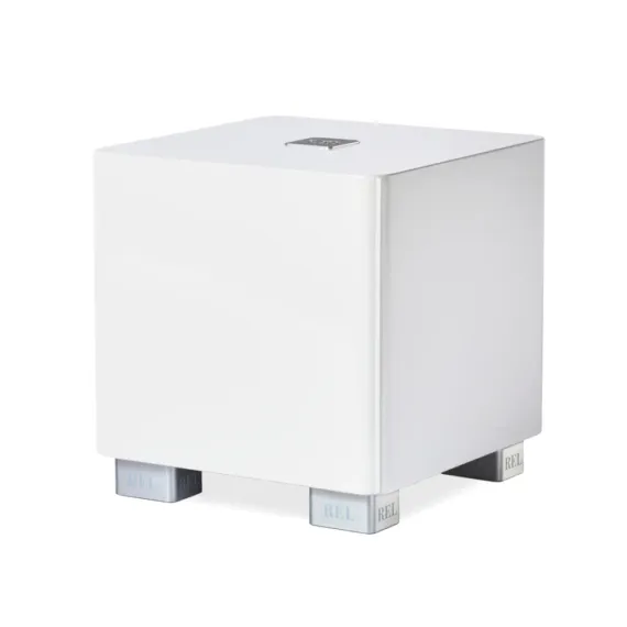 REL T5X Piano White