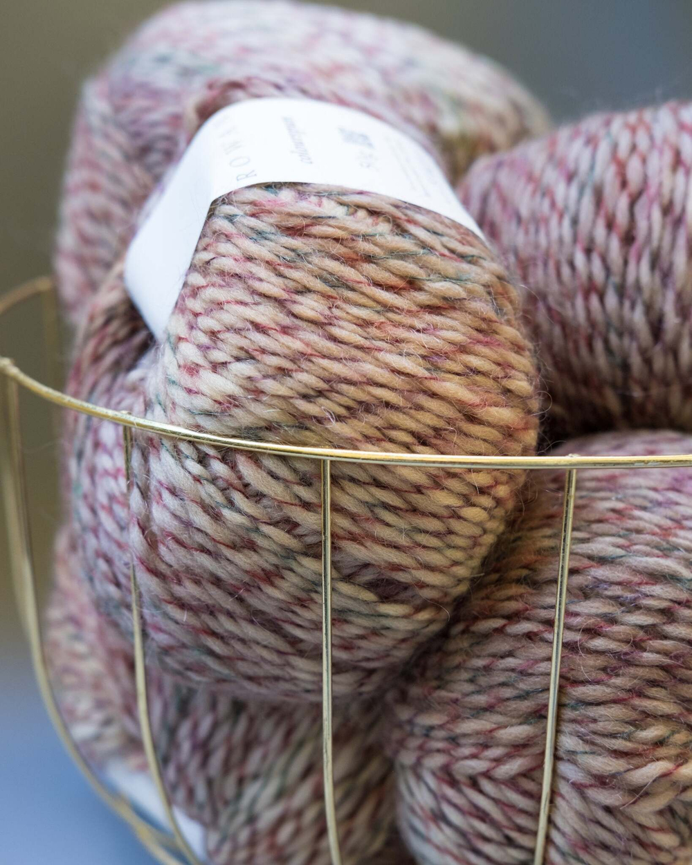 -60% Colourspun 5x50g