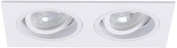 Точечный светильник Tarf A2178PL-2WH Arte Lamp