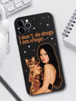 Чехол на iPhone 11 Pro Max с 3D принтом