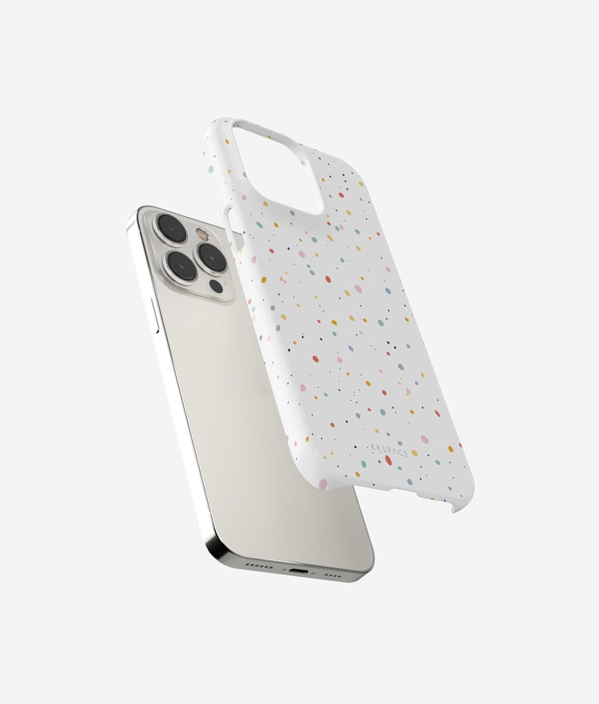 Чехол CONFETTI для iPhone