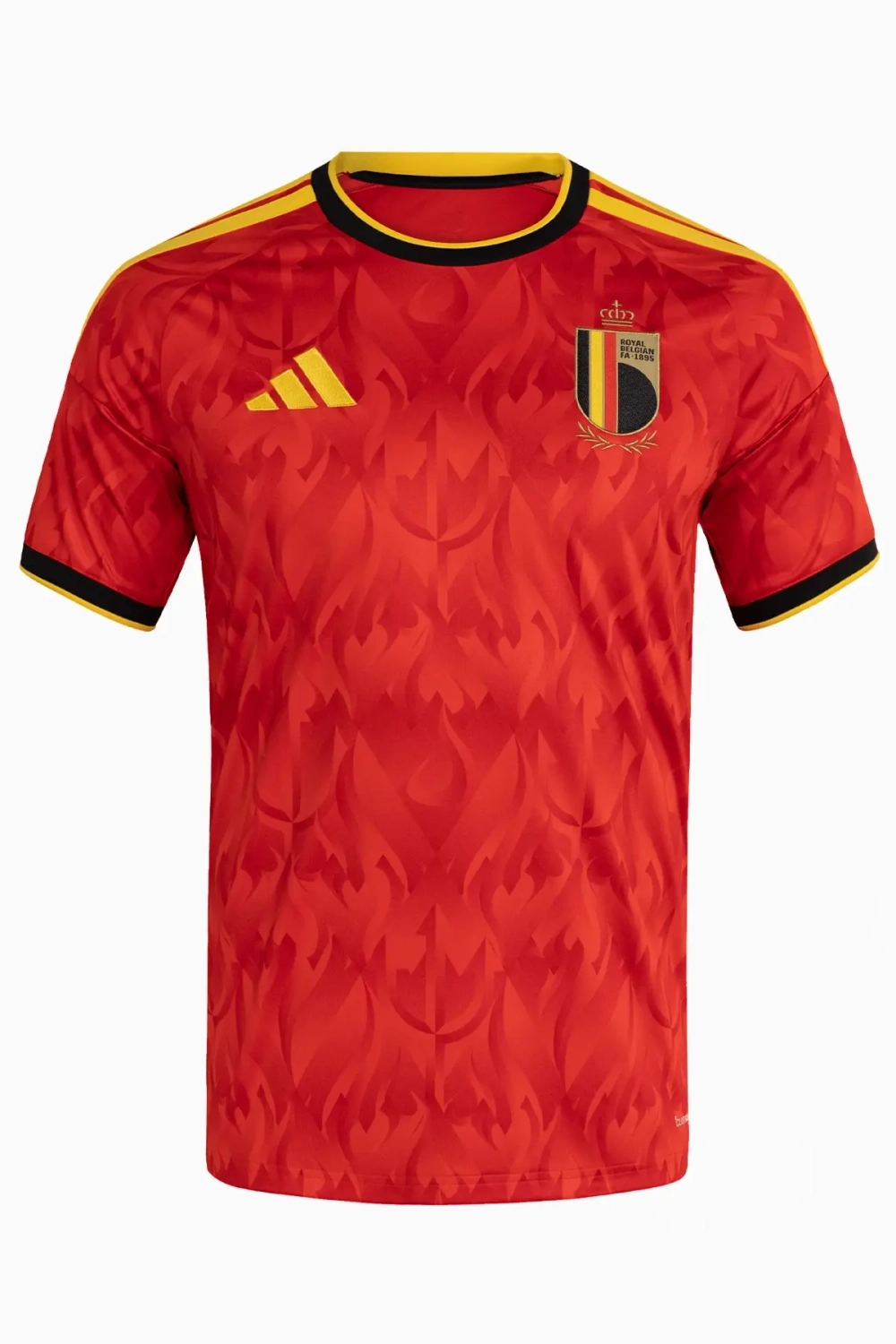 Футболка adidas Belgium 2026 Home - красный