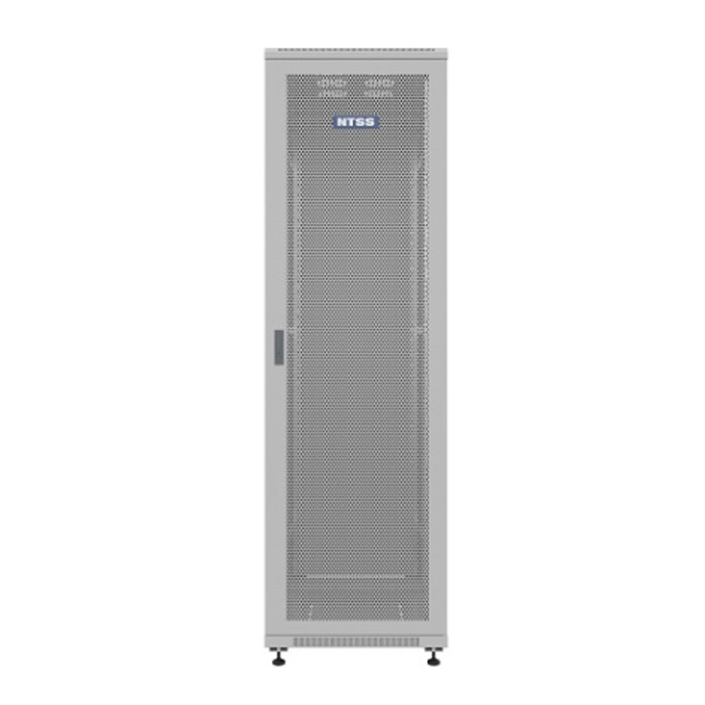 Шкаф напольный 19", 42U NTSS NTSS-R42U60100PD/PDD