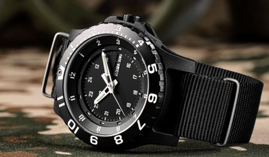 Наручные часы Traser P6660 TYPE 6 MIL-G Sapphire 100269 (нато)