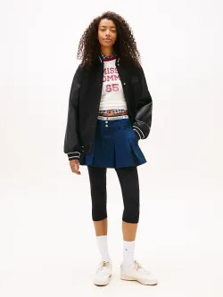 Куртка женская TOMMY JEANS TJW RLX FLAG VARSITY