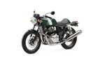 Royal Enfield Continental GT 650 British Racing Green (Standard / Single tone) 2025