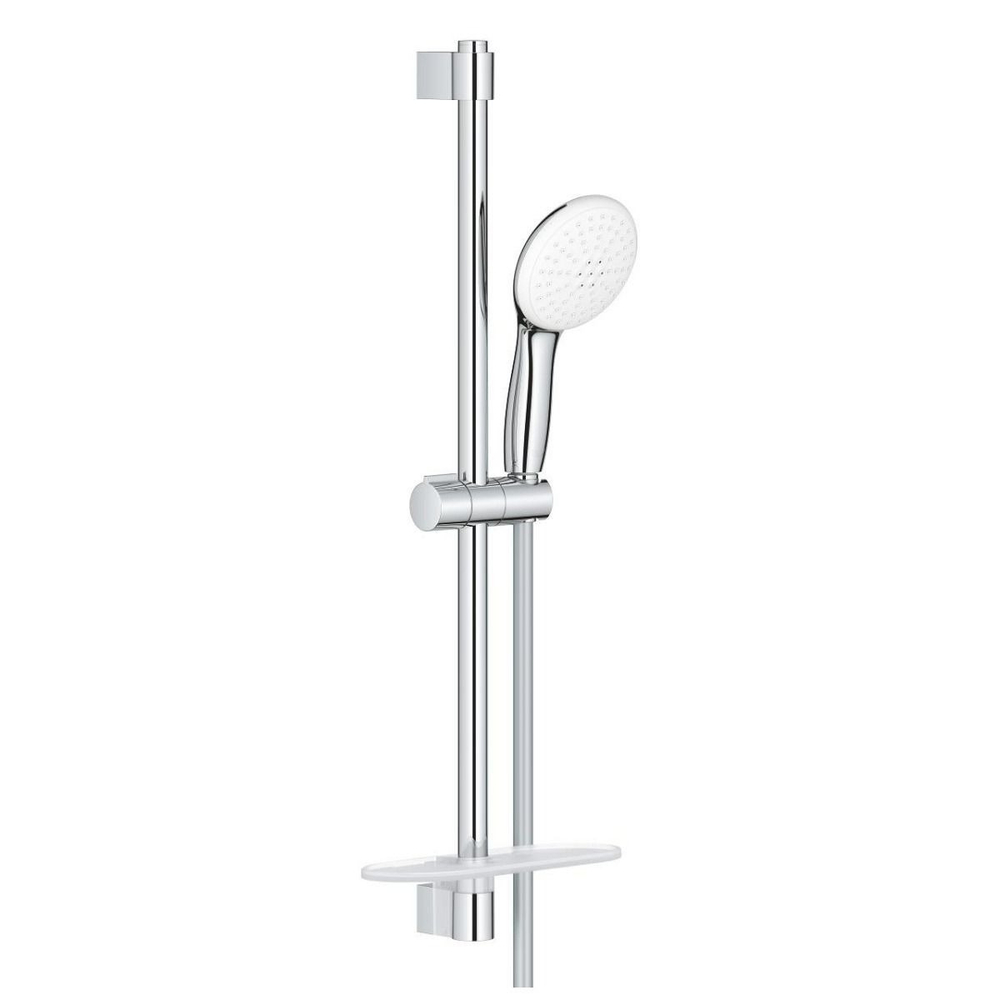 Набор для ручного душа GROHE Tempesta 110, 2 режима струи, хром (26638003)