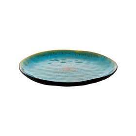 Тарелка TURQUOISE LOTUS