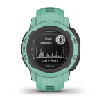 Смарт-часы Garmin INSTINCT 2S, Solar, Neo Tropic, WW, 010-02564-02