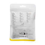 USB - Lightning Кабель Baseus Pudding | Fast Charging 2.4A - White