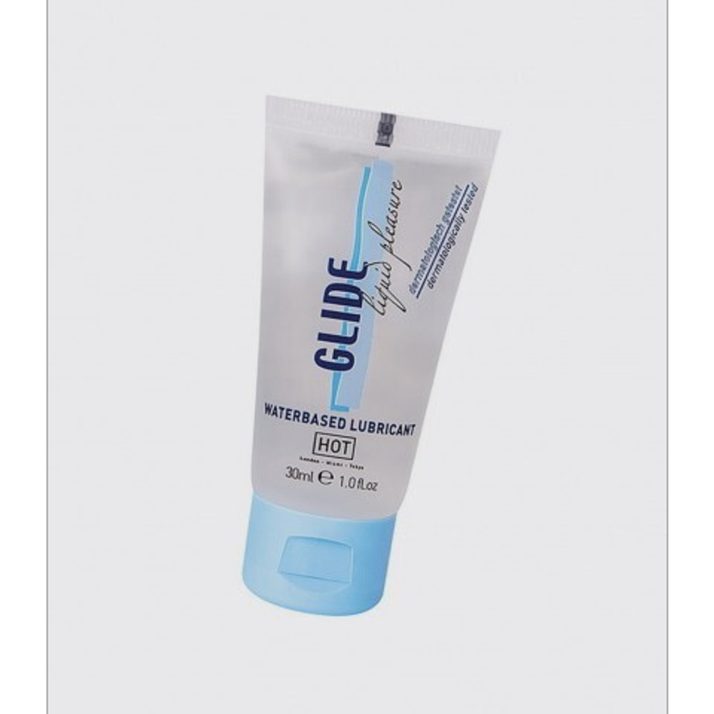 Лубрикант на водной основе GLIDE WATERBASED LUBRICANT 30 мл.
