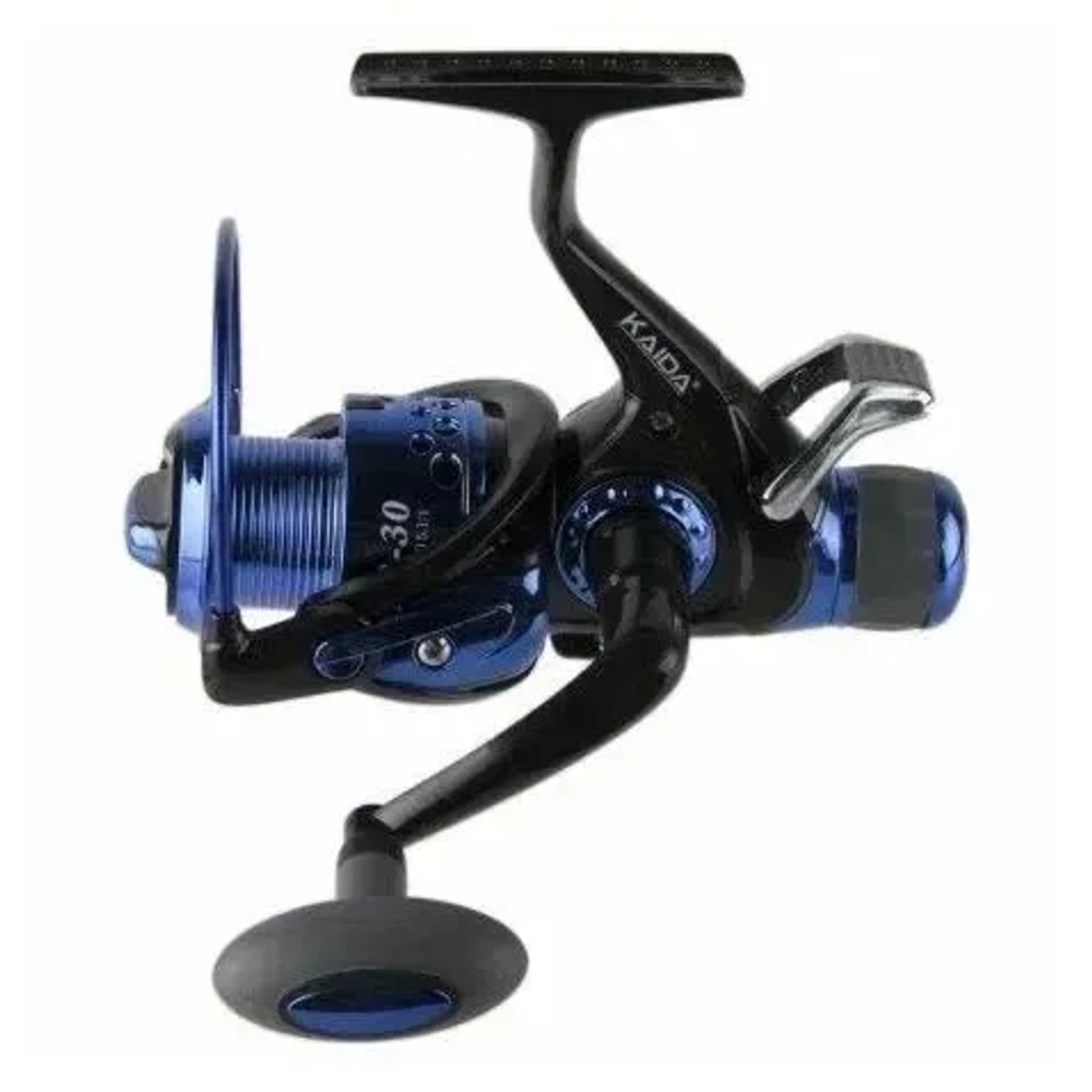 Катушка безынерционная с байтраннером Kaida HB 5000