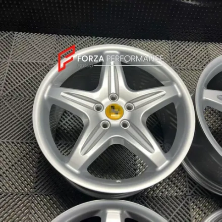 КОВАНЫЕ ДИСКИ для Ferrari F355