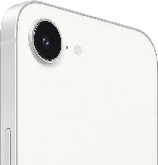 Смартфон Apple iPhone 16e 256 ГБ Белый (nano SIM+eSIM) White