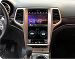 Установочный комплект для JEEP Grand Cherokee 2013+ шампань  KUBERG ZF-1823G-Q6