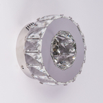 Eletto Olimpia EL330W12.1 LED Бра хрустальное Хром