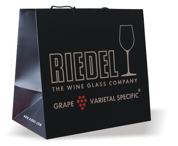 Подарочный пакет 38х40х25 Riedel