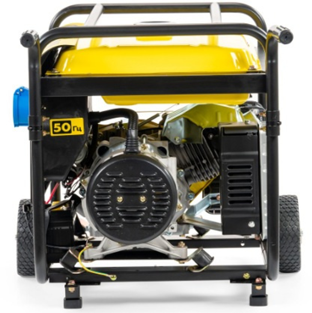Генератор бензиновый CHAMPION GG7501E