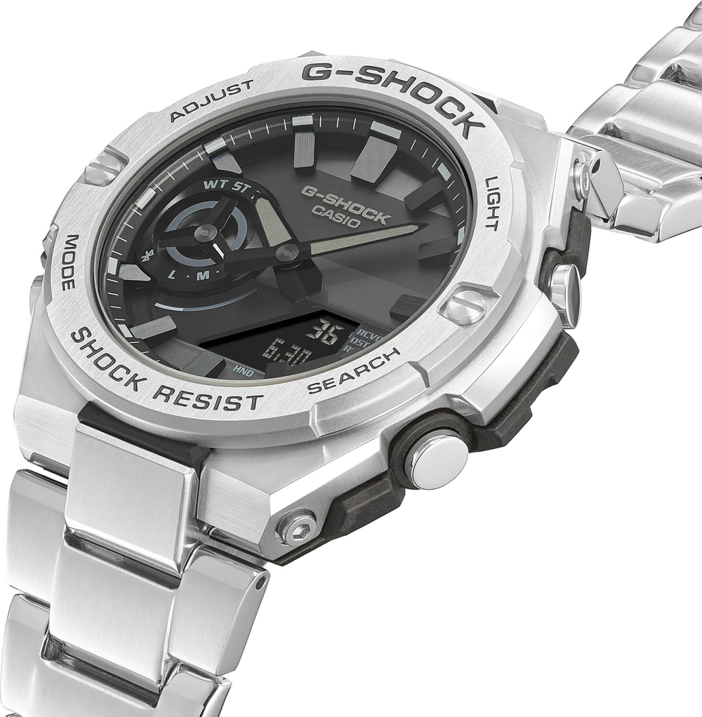 Часы Casio GST-B500D-1A1