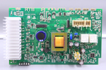Модуль управления 21501345200 стиральной машины Hotpoint-Ariston RSM 6029 ST X RU