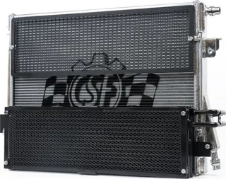 Масляный радиатор АКПП CSF BMW M2/M3/M4 G8x S58 High Performance Automatic Transmission Oil Cooler