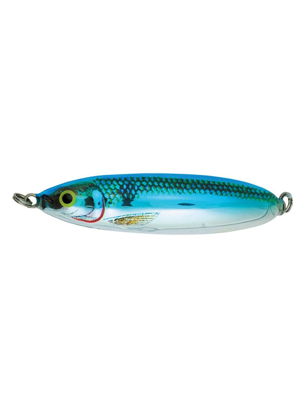 Блесна для рыбалки колебалка Minnow Spoon, 8см, 22гр