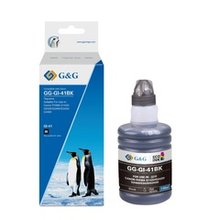 Контейнер с чернилами G&G, аналог Canon 4528C001 черный 140ml