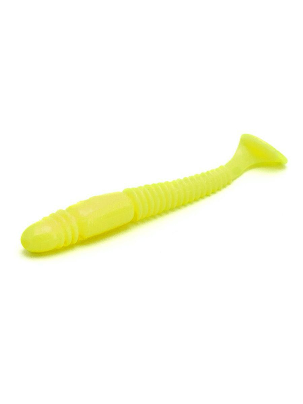 Виброхвосты съедобные LJ Pro Series TIOGA 3.9in (10.00)/T18 5 шт. в упак.