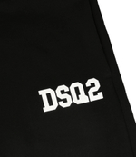 Шорты unisex Dsquared2 - черный(DQ1601 D0A2F)