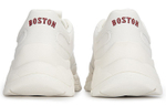 MLB Big Ball Chunky Textile, Artificial Leather, Leather Cushioning Slip Resistant Abrasion Resistant Height Increasing