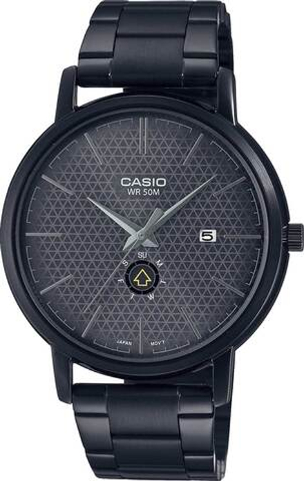 Часы Casio MTP-B125B-8A