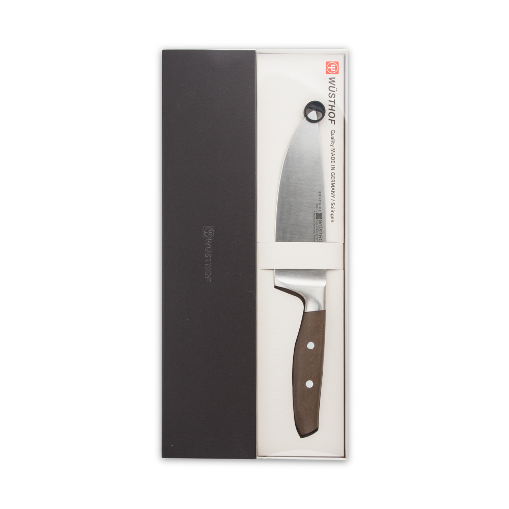 Нож поварской-Шеф 16см Wuesthof Epicure 3982/16