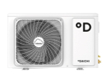 Сплит-система кондиционер настенный Daichi Alpha A50AVQ1/A50FV1 на 51 м²