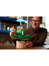 Конструктор Botanical Collection 11504 Мирная лилия