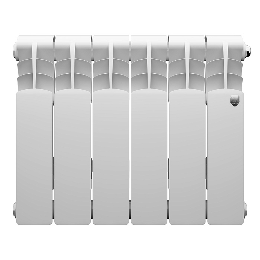 Радиатор ROYAL THERMO Revolution Bimetall 350 (6 секц.)