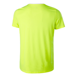 Мужское теннисное поло Racket Roots Teamline T-Shirt Men - Yellow